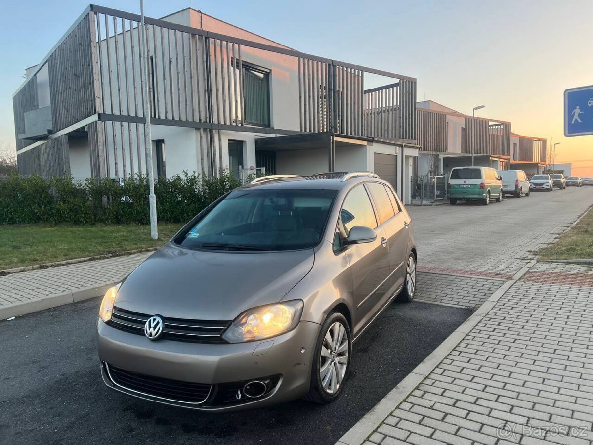 Prodám Volkswagen Golf Plus 2.0 TDi