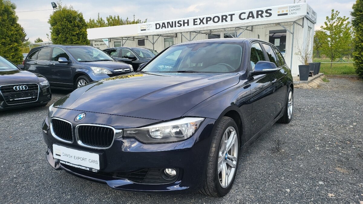 BMW F31 335d 230kW 2015 XDRIVE 4x4