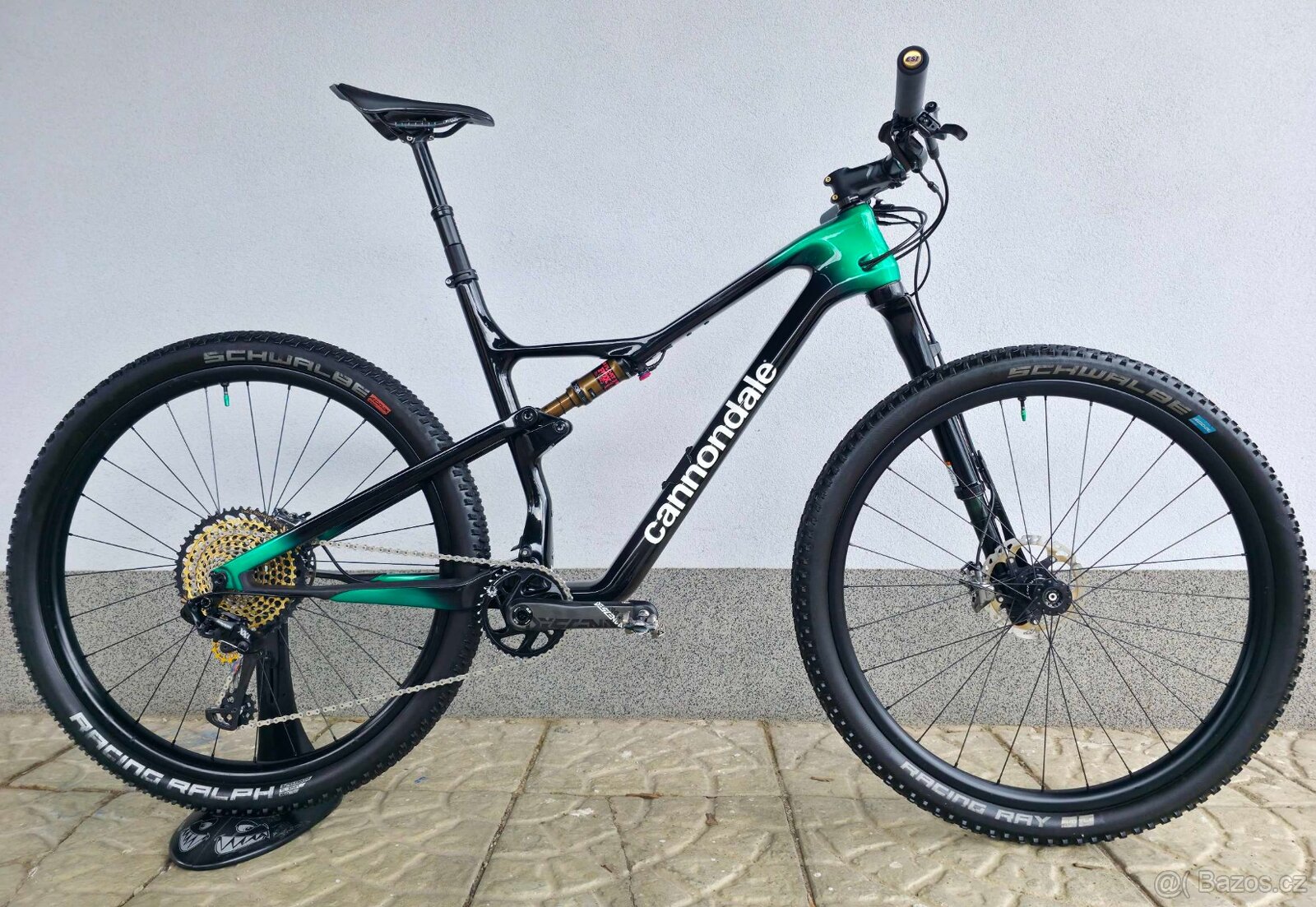 Horské kolo Cannondale Scalpel Hi-MOD 1 2022 29″ Carbon