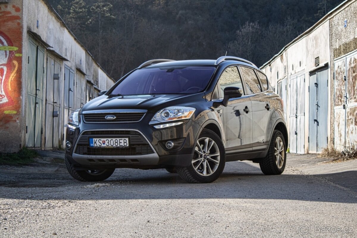 Ford Kuga Titanium 100kW