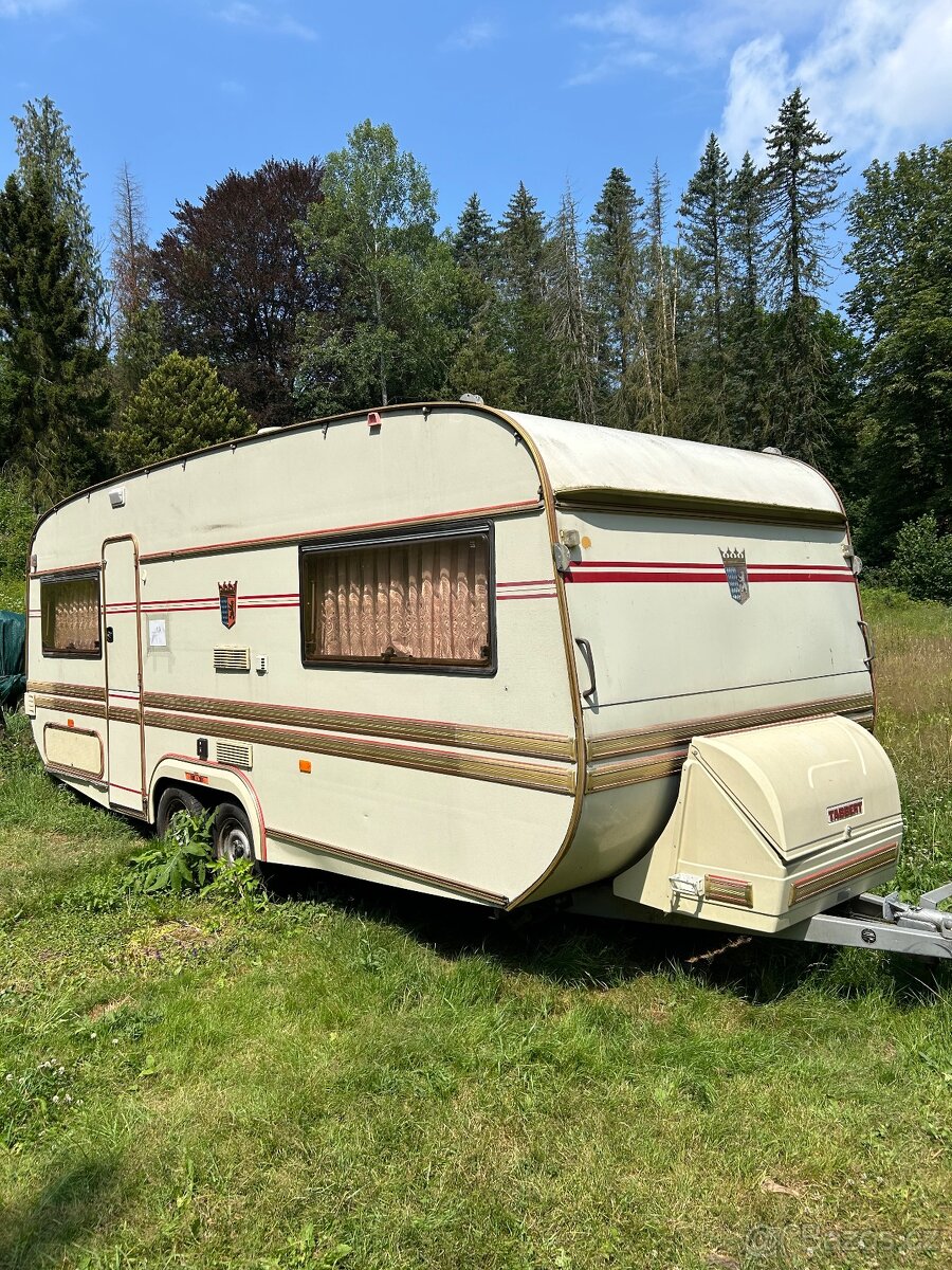 Karavan Tabbert 560