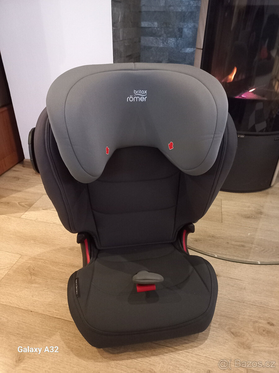 Autosedačka Britax Römer 15-36 kg