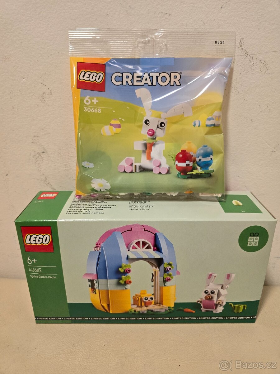 LEGO 40682  Velikonoční GWP