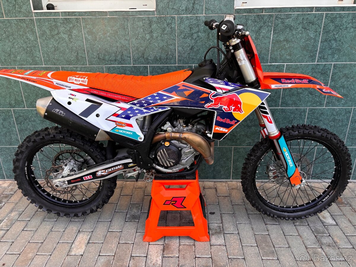 Ktm Sxf 450 23