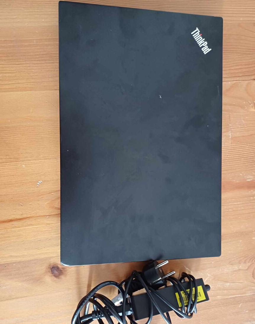 Notebook Lenovo Thinkpad E15