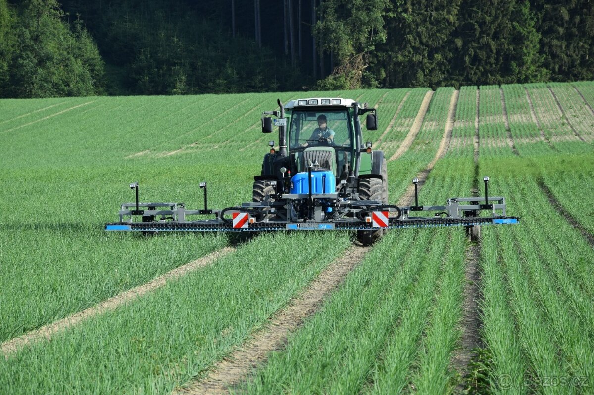 Inteligentní postřikovač RUMEX