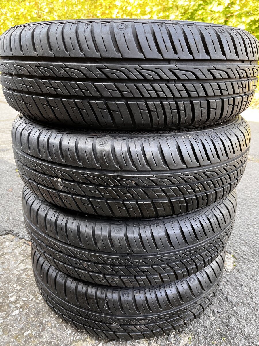 Letní kola 165/70 R13