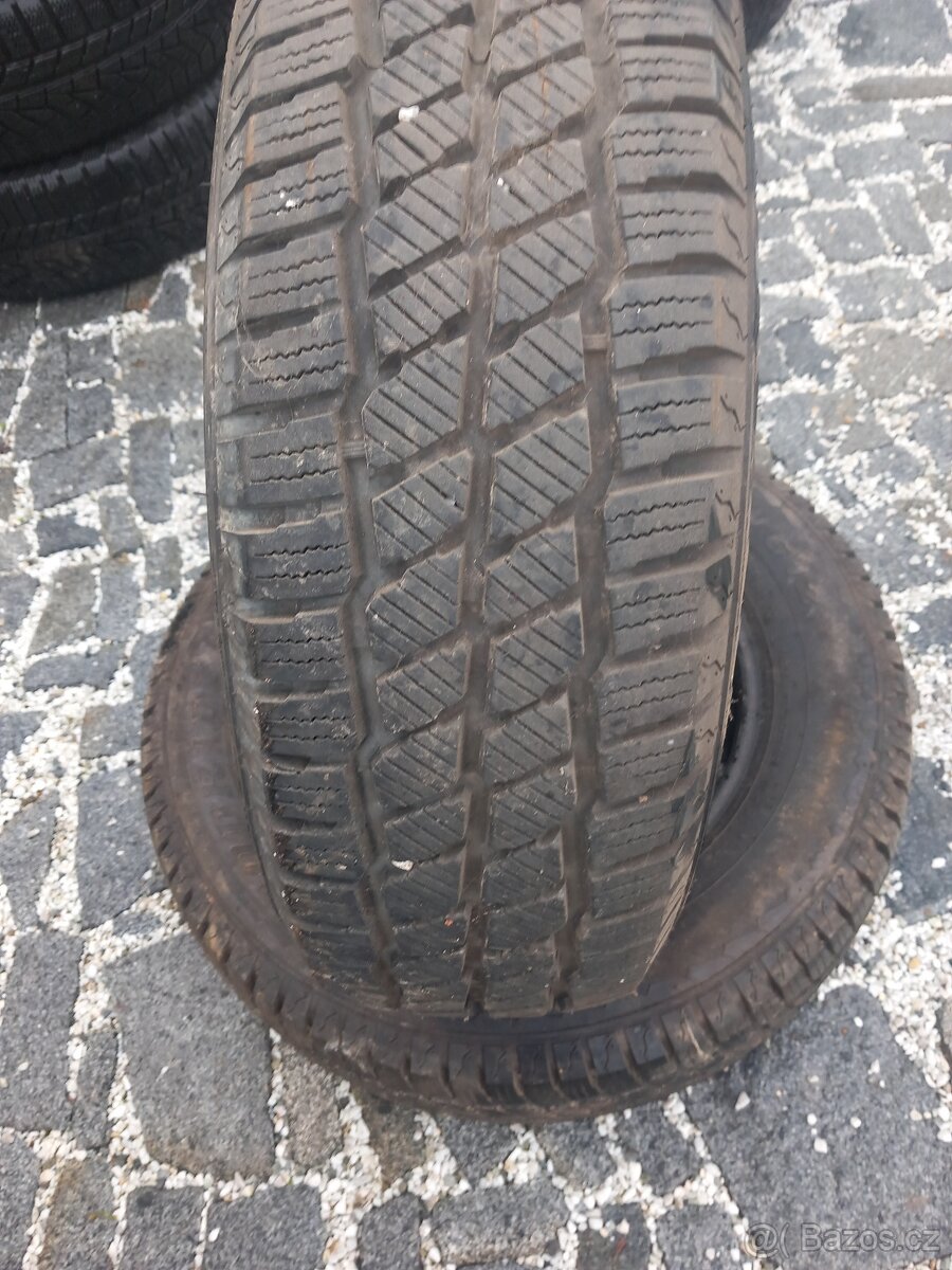 195/70/15C zimni pneu 195/70 R15C