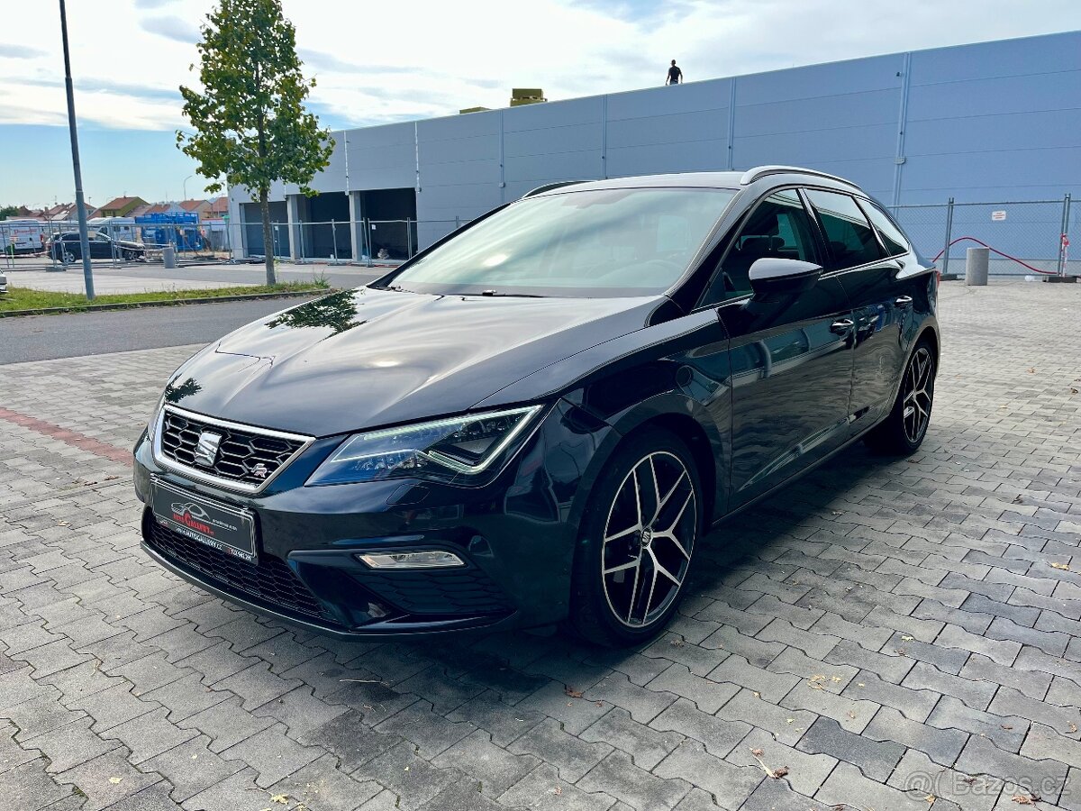 Seat Leon FR 1.5 TSi DSG 110 kW/2020