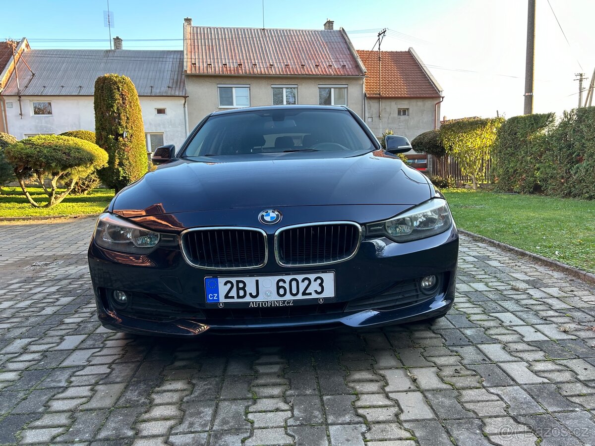 BMW 318D AUTOMAT MY 2016