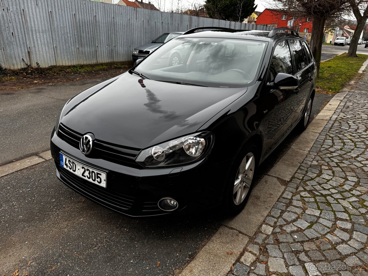 Golf 6 2.0TDi 103kW DSG Rozvody Webasto serviska