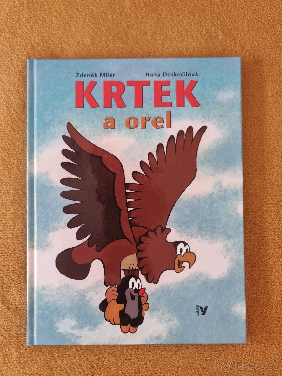 Krtek a orel