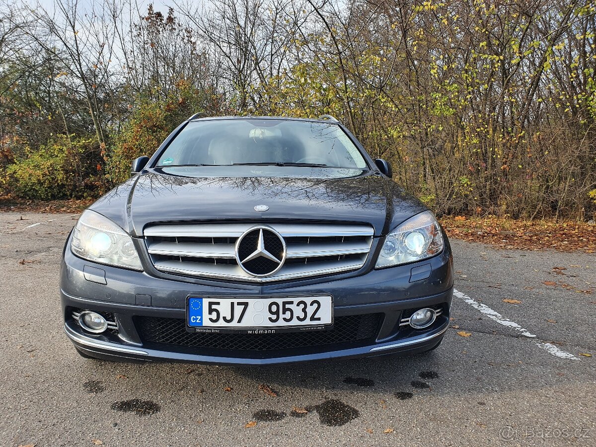 Mercedes c250 cdi.nezávislé topení