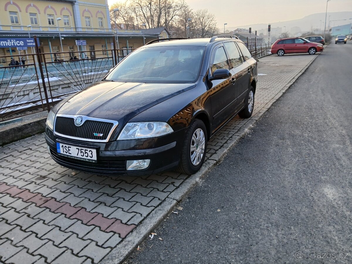 Prodám Škoda Octavia 1.9 TDI