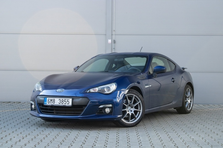 Subaru BRZ 2.0i 147kW