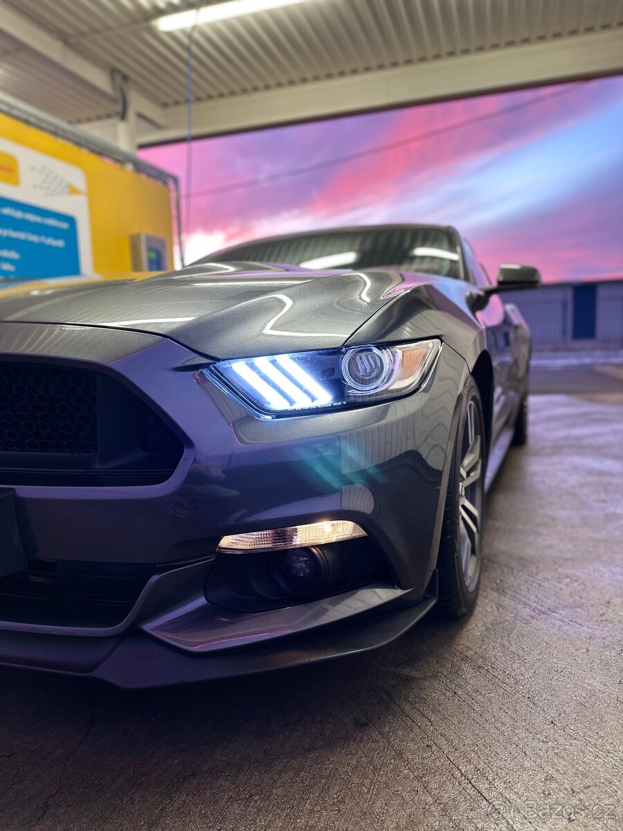 Ford Mustang 2016 2.3 Ecoboost