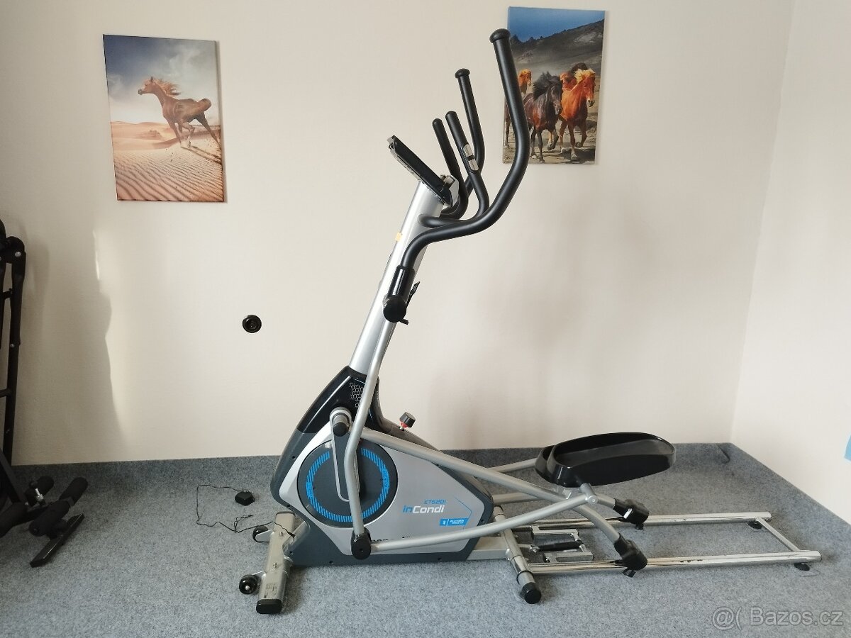 Eliptický trenažer inSPORTline inCondi