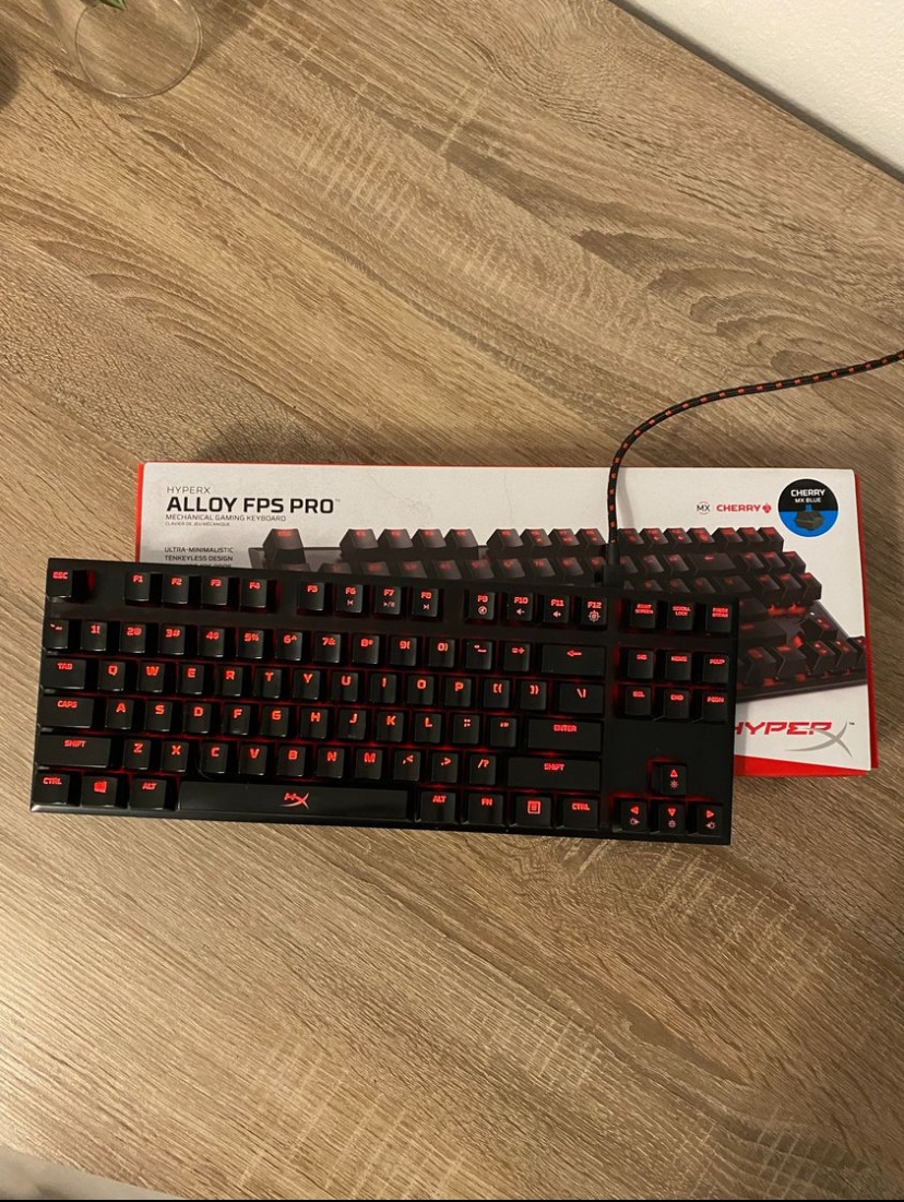 Kingston HyperX Alloy FPS Pro