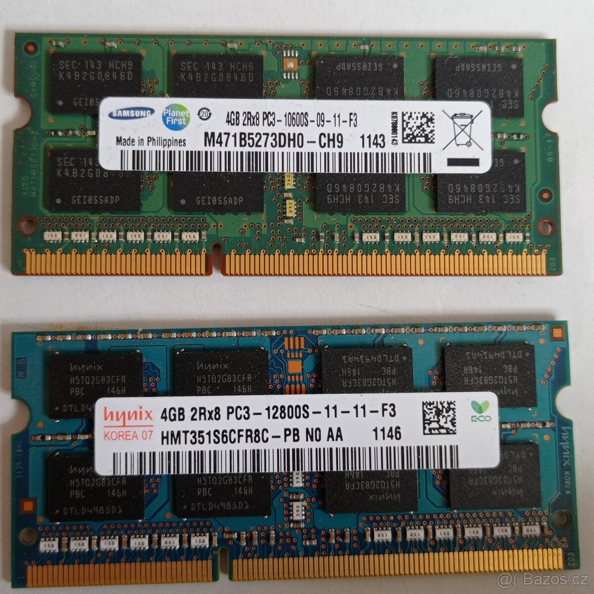 Ram do notebooku 4 gb ddr3