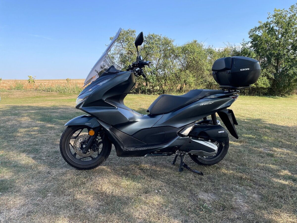 Honda PCX 125, 2022