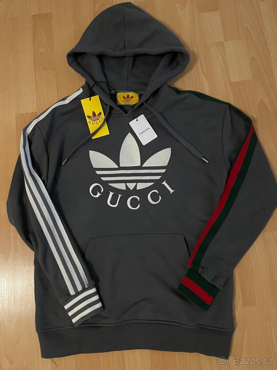 Adidas x Gucci Mikina