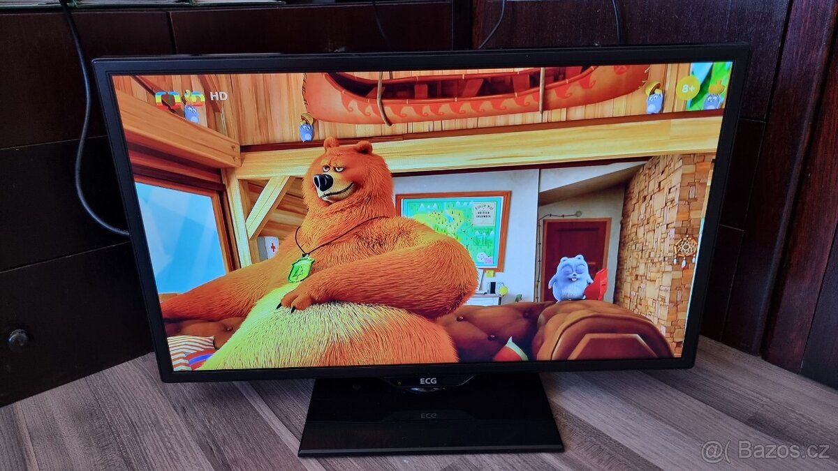 LED Full HD TV 24" 60cm TOP stav