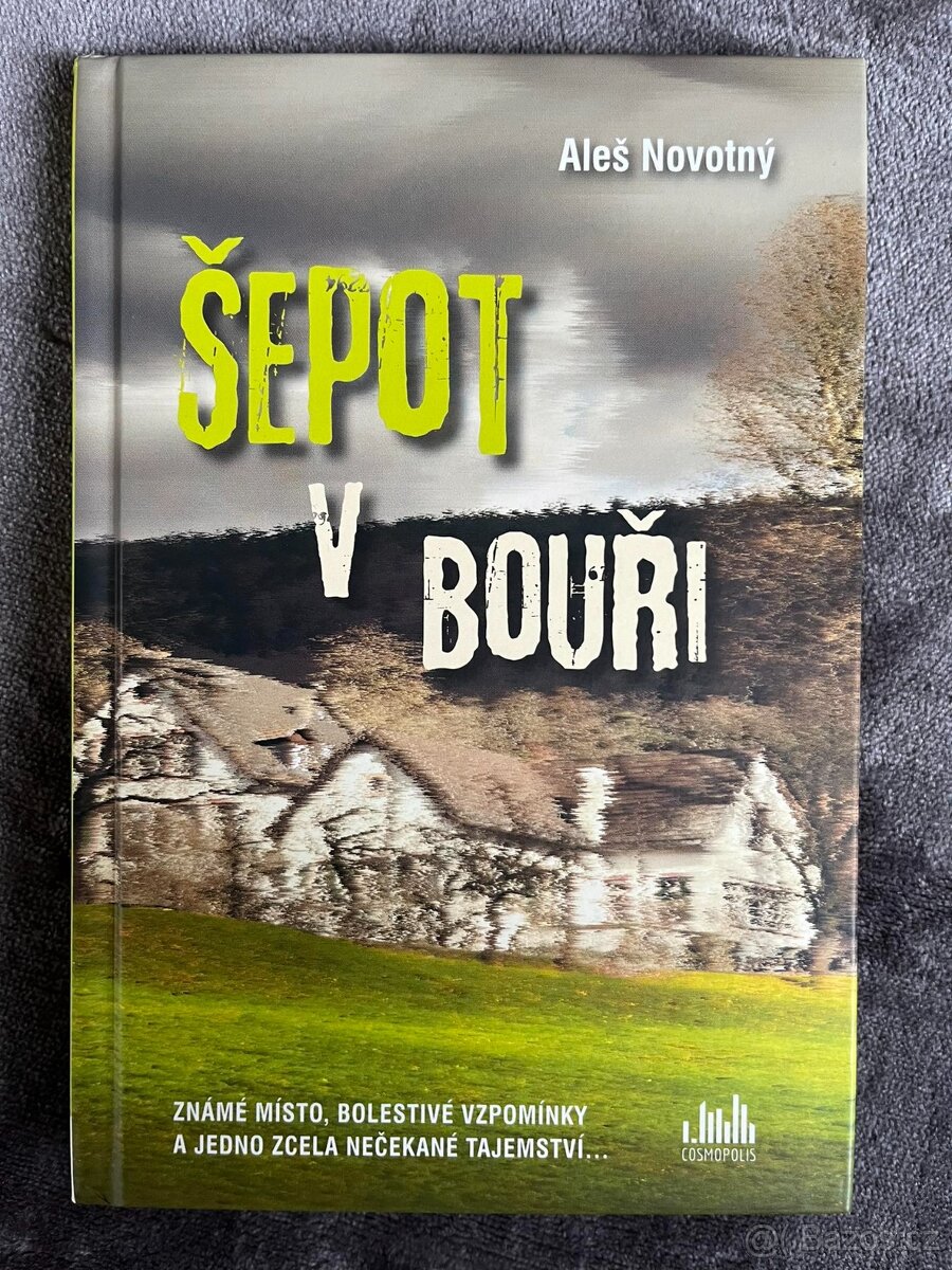 Šepot v bouři