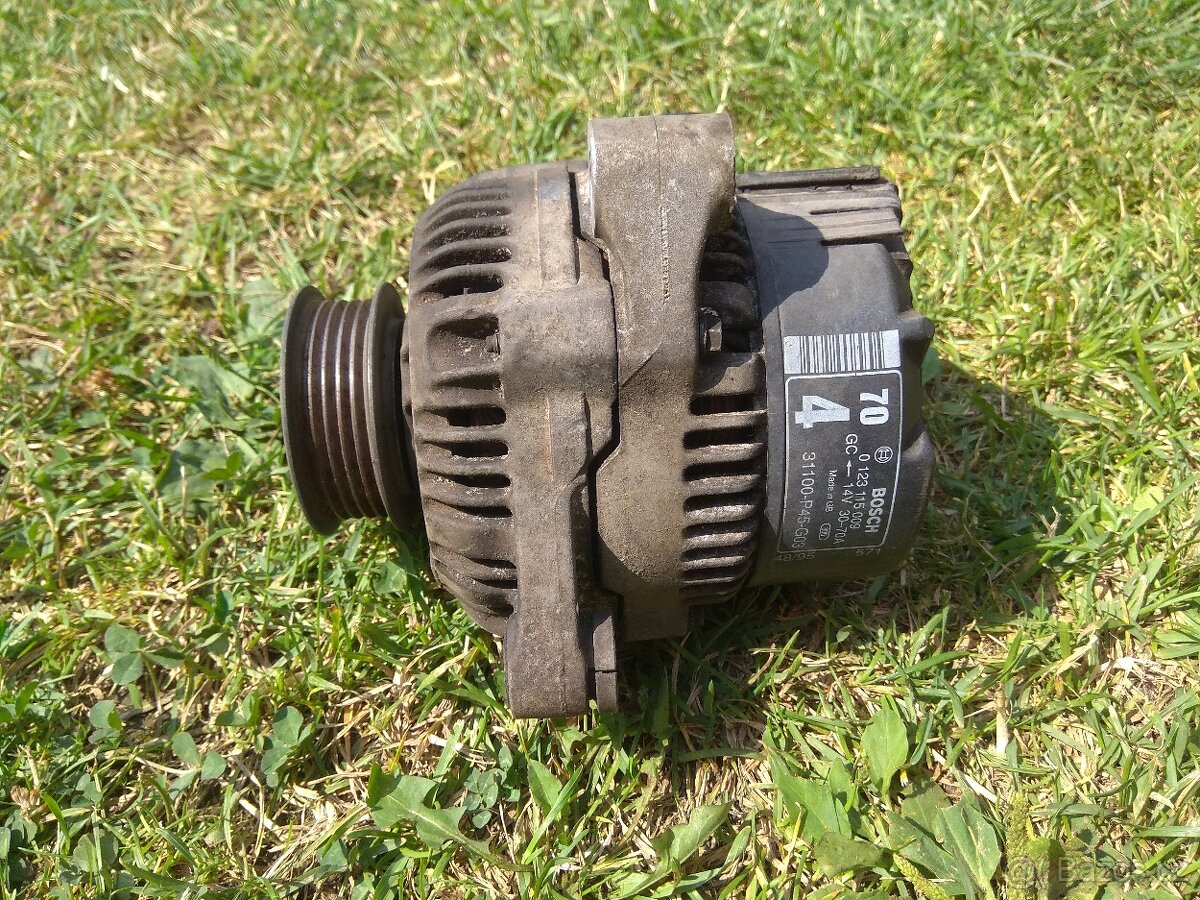 Alternator - Honda Accord 5g