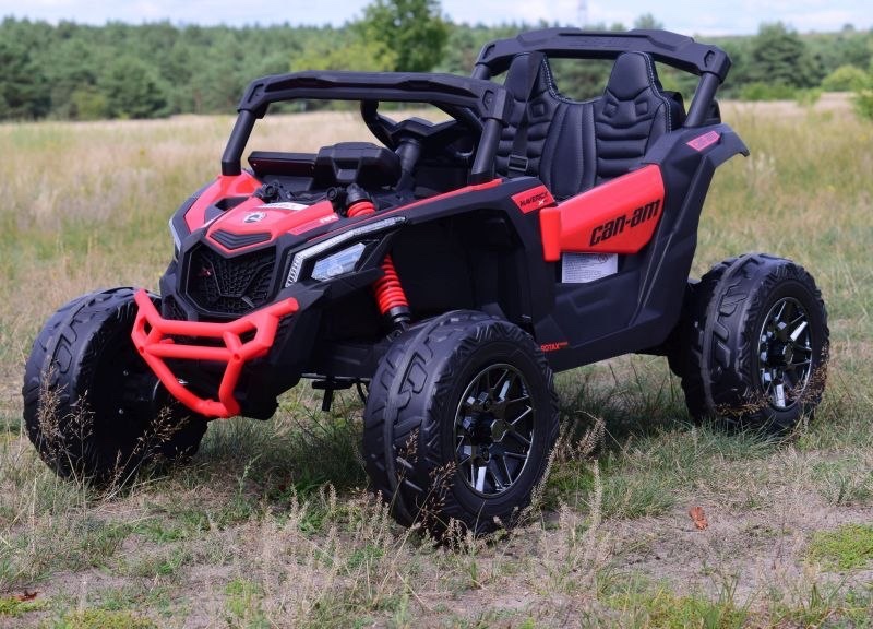 Dětské elektrické autíčko 24V/10Ah buggy Can-Am Maverick