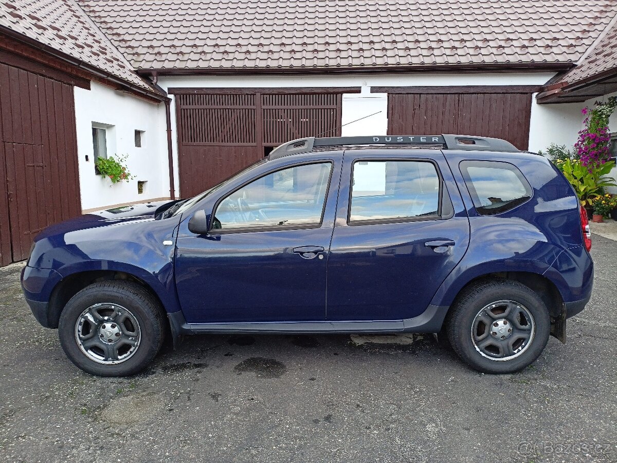 Dacia Duster 1.6 SCe 84kW  4x2 S&S Arctica