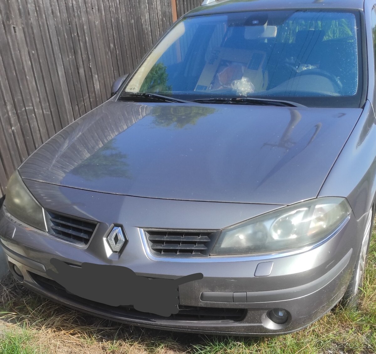 Renault Laguna 2.0 DCI 110kw, r.v. 2007 Dynamique