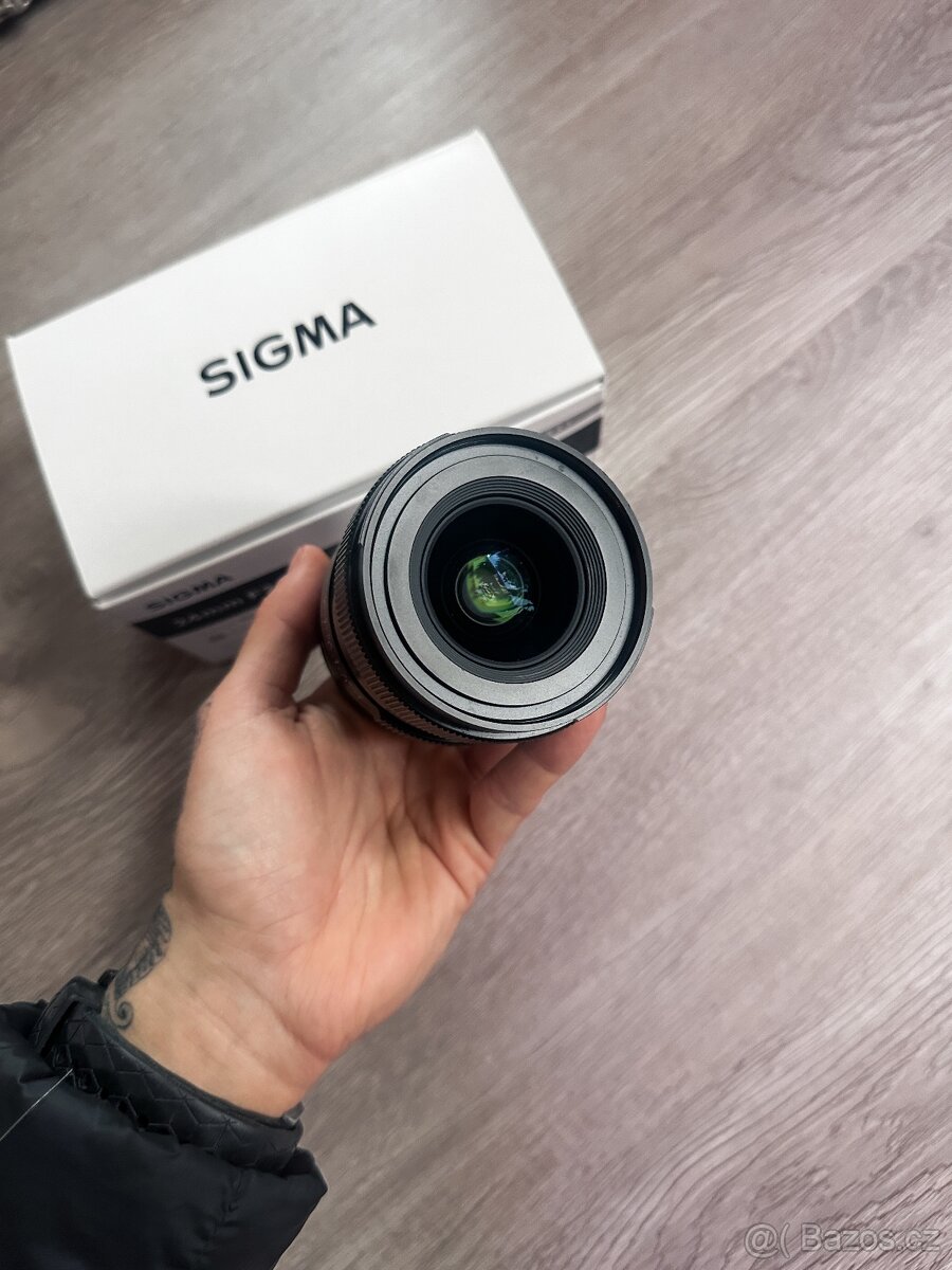 Sigma 24 mm f/2 DG DN 