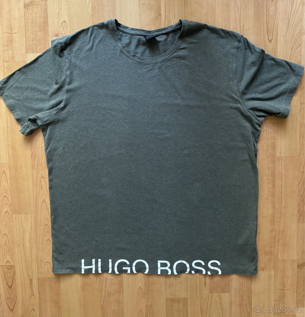 Hugo Boss panske tricko