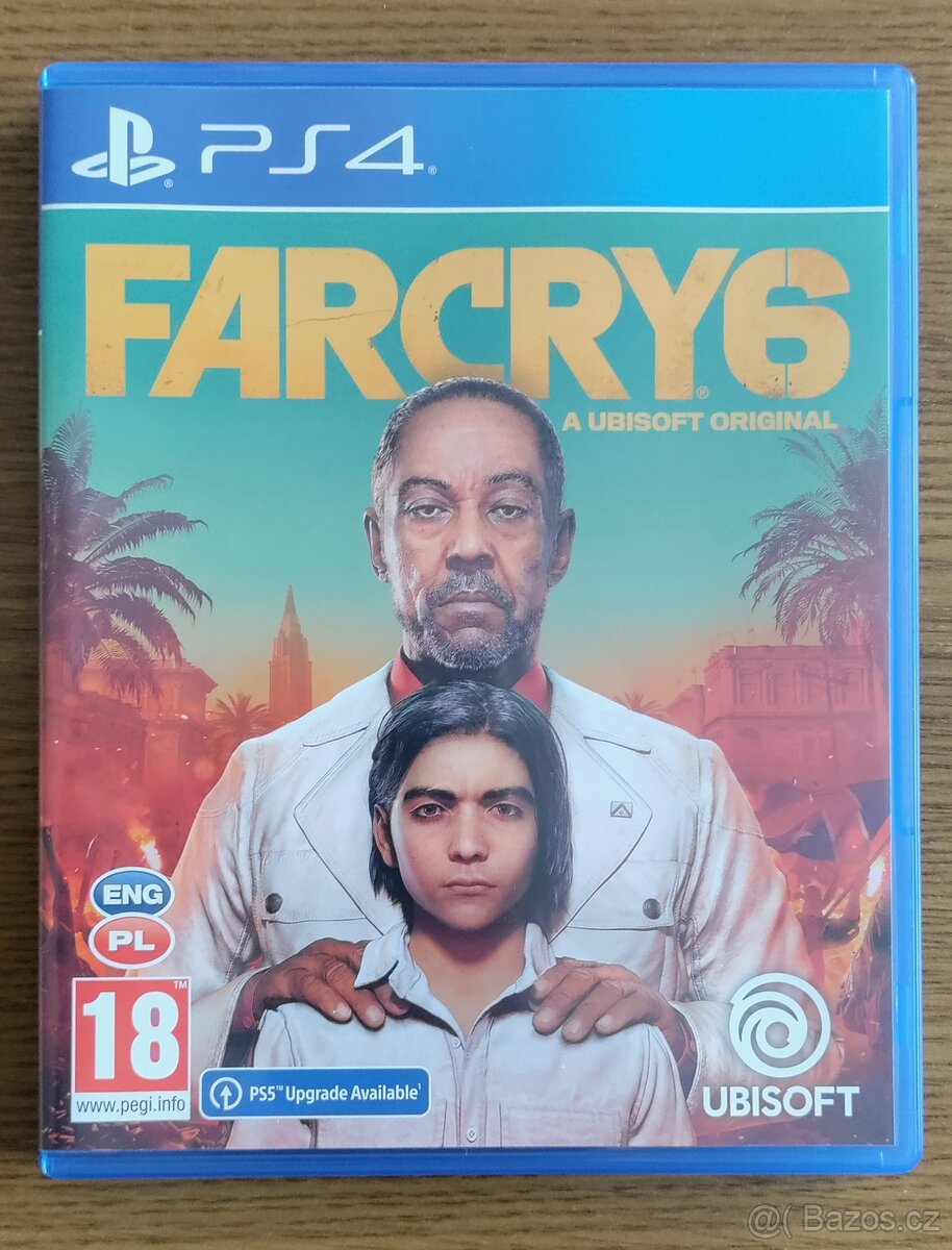 Far Cry 6