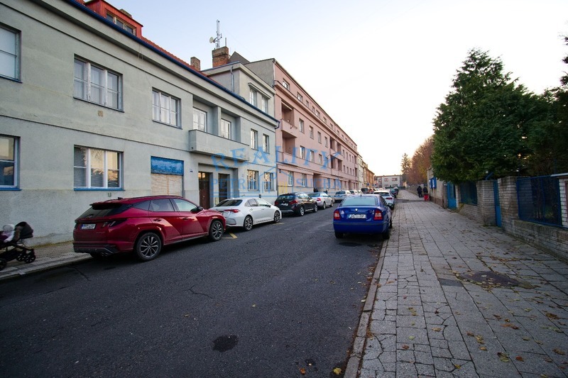 Pronájem bytu 1+1, 54,9 m2, Sokolská ul., Roudnice nad Labem