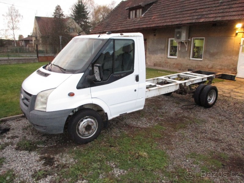 Ford Transit 2,4TDCi 103kW H9FB - náhradní díly