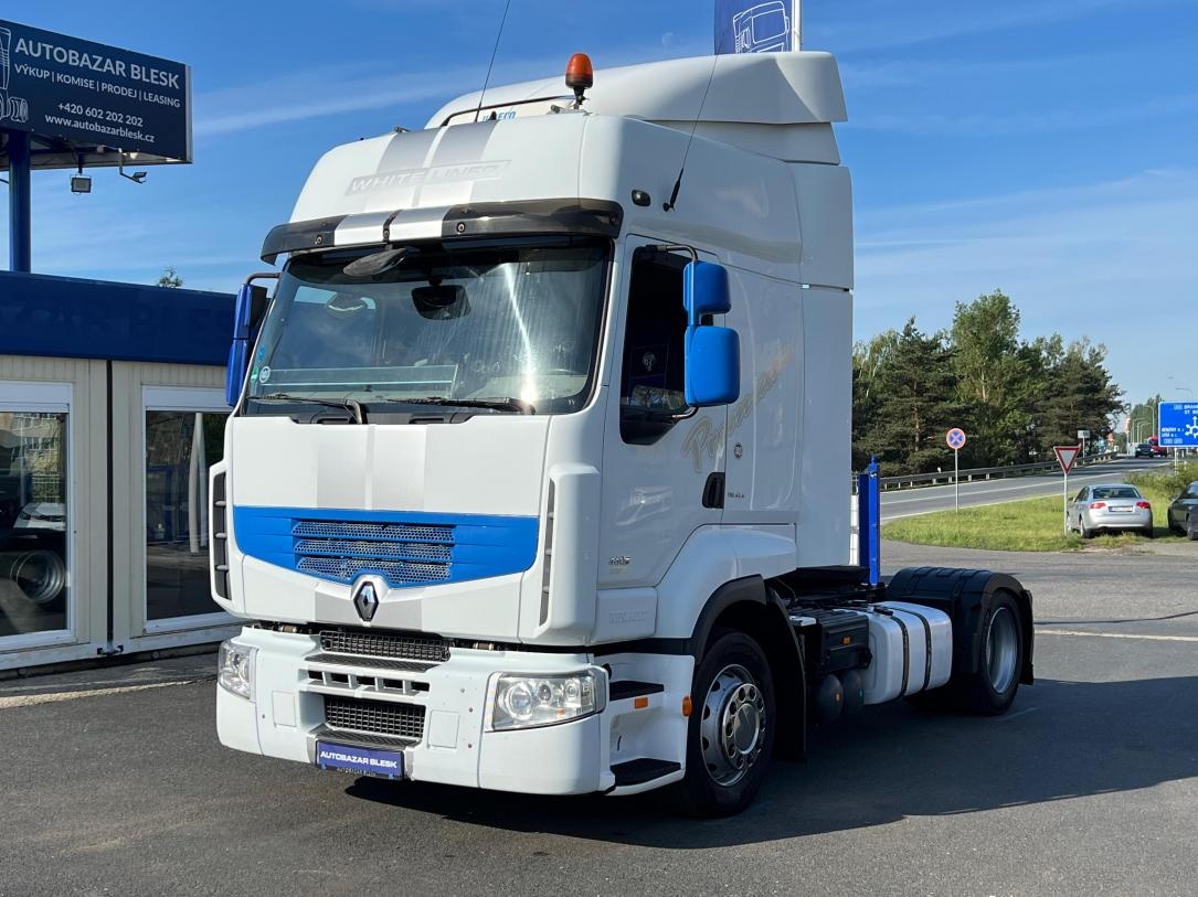 Renault PREMIUM 460 EEV LOWDECK (6990)