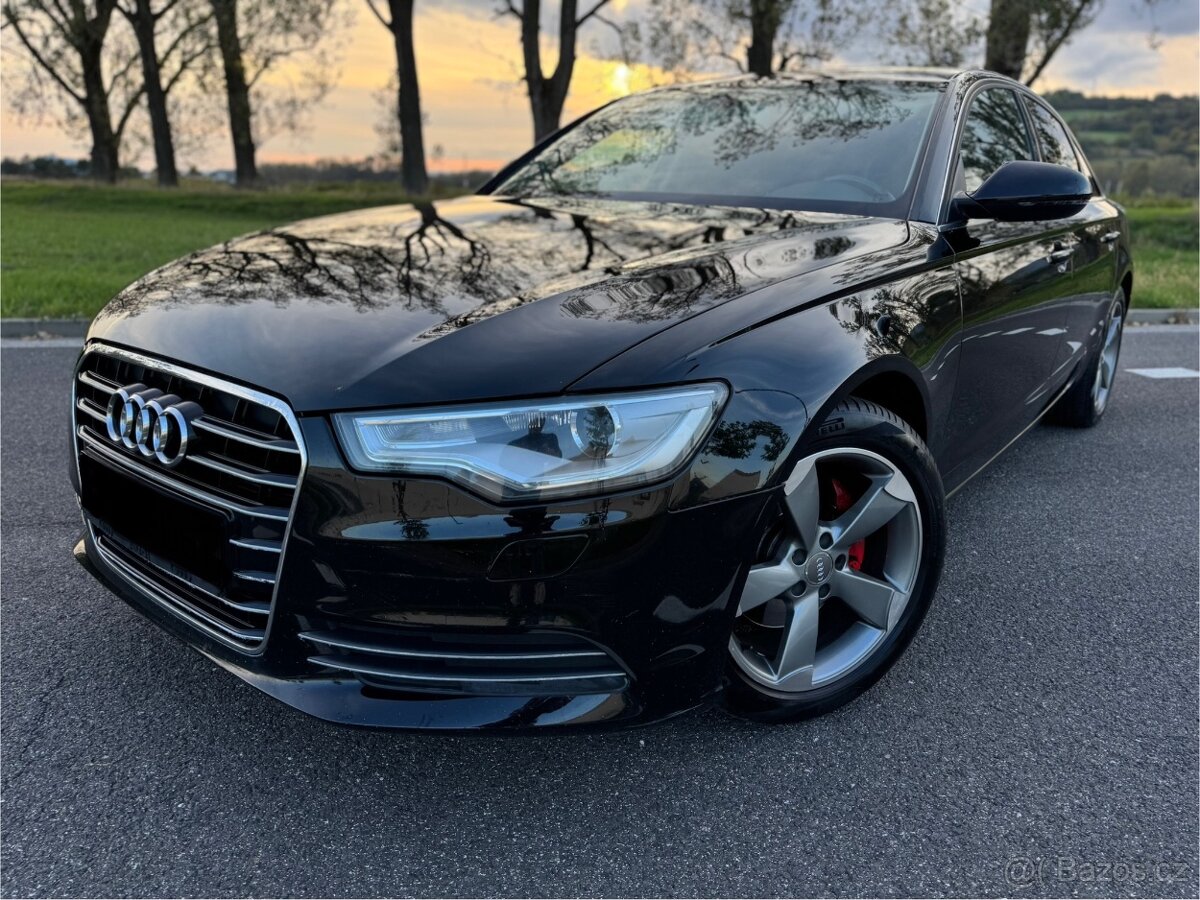 Audi A6 C7 2.0TDI 130kw