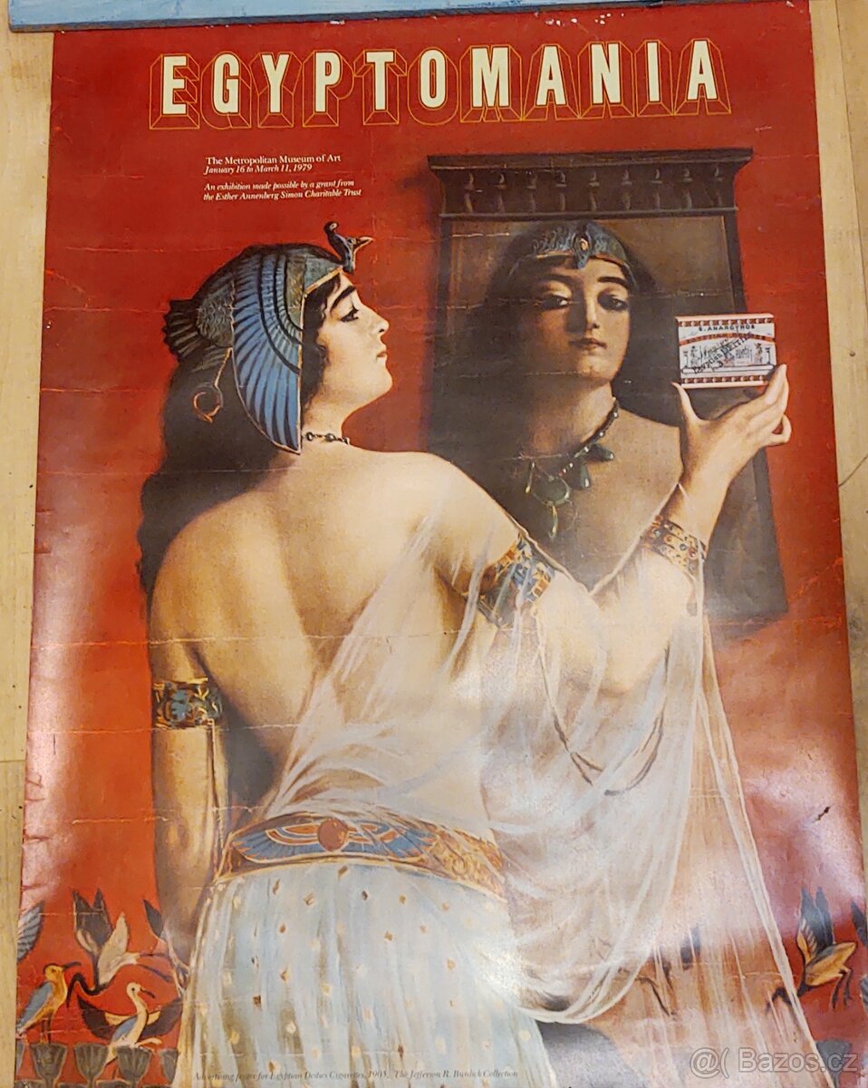 Egyptomania