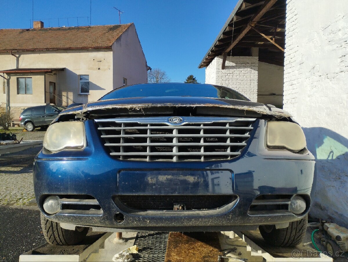 Chrysler Grand Voyager 2.8 crd