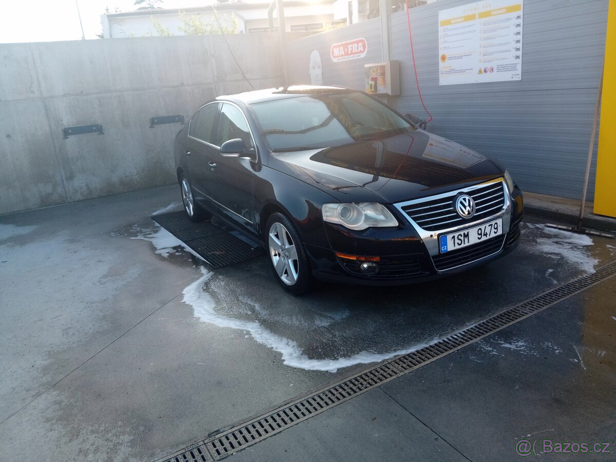 Vw passat b6 2.0tdi 103kw