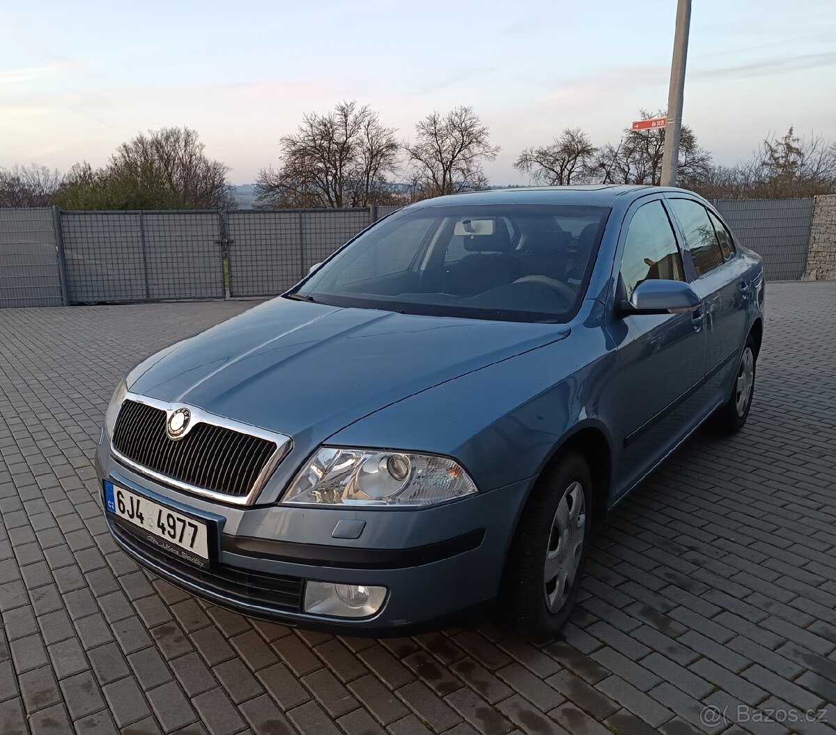 Škoda Octavia 2