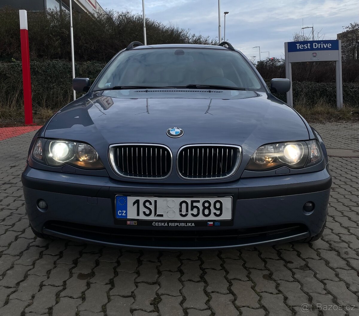 BMW 330 Xd E46 135 kW