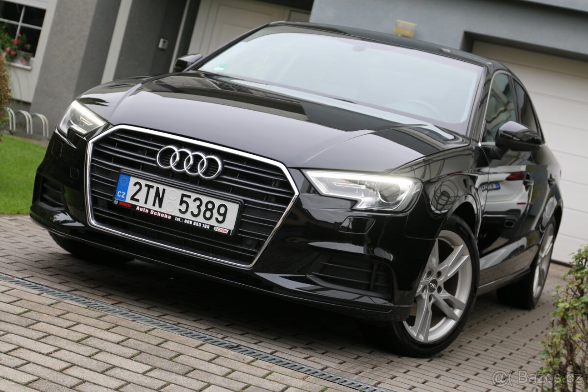 Audi A3 1.4 TFSI sport