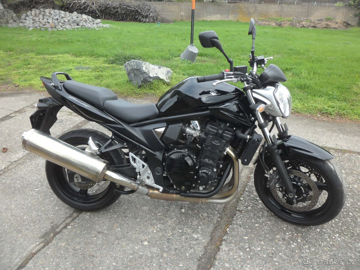 Suzuki Bandit 650