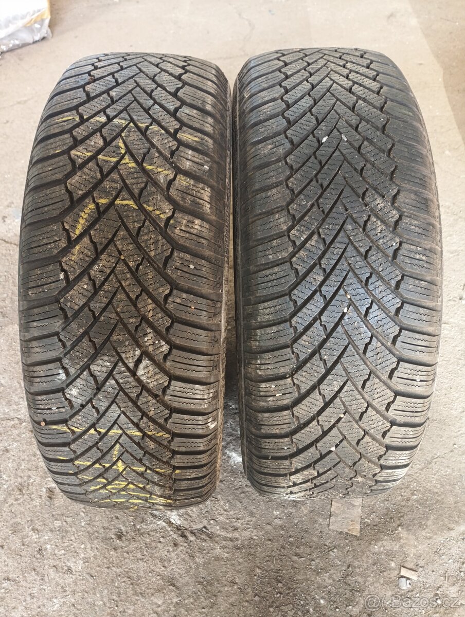 205/60 r16 91H Continental