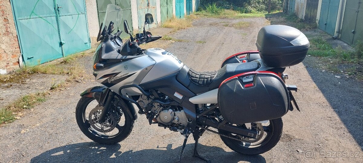 Suzuki dl vstrom 650