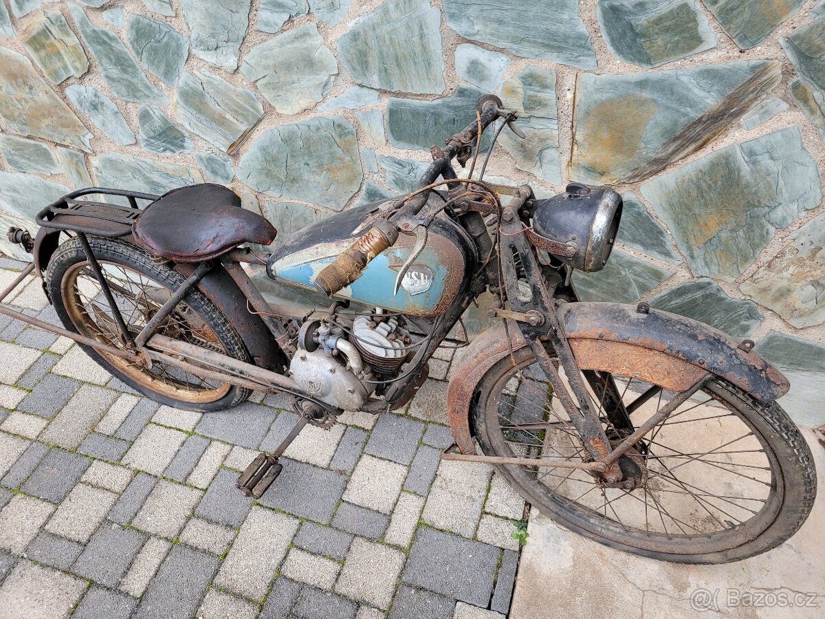 NSU 100 r.v. 1941