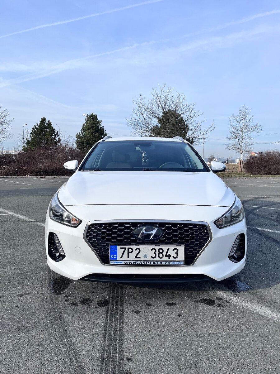 Hyundai i30 1.0 T-GDI