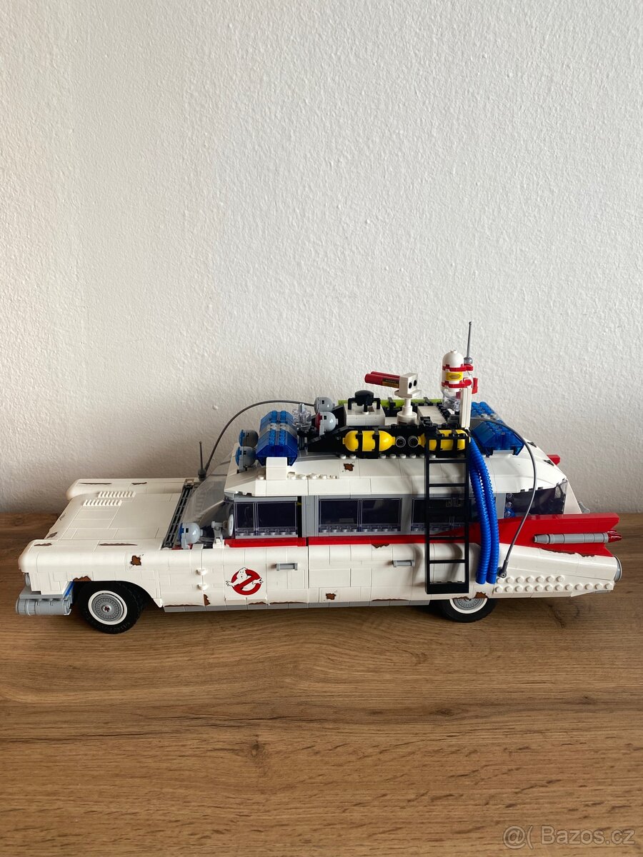 Lego 10274 Ghostbusters ECTO-1